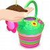 Melissa & Doug Sunny Patch Blossom Bright Flower Watering Can, Gardening Tool for Kids   555347022
